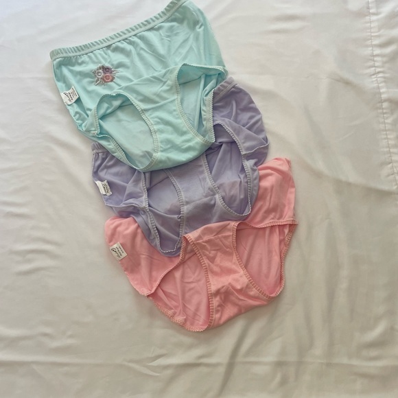 3/$10 Ladies Panties. Set of 3 - Lg NWOT - Picture 11 of 12